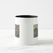 Mug North Bend, Oregon - Vue du pont de Coos Bay (Centre)