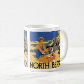 Mug North Berwick (Devant droit)
