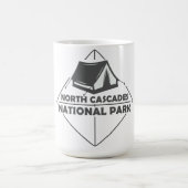 Mug North Cascades - Washington (Centre)