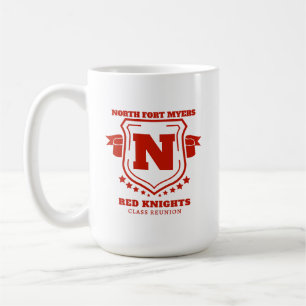 Mug North Fort Myers High School Alumin School Reunion
