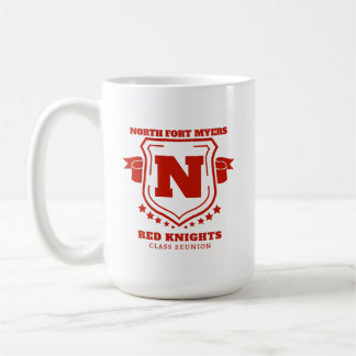 Mug North Fort Myers High School Alumin School Reunion