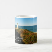 Mug North Head Lighthouse, Cape Disappointment, WA (Centre)