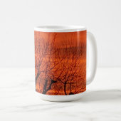 Mug North Hollywood Sunset sur (Devant droit)
