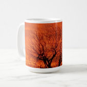 Mug North Hollywood Sunset sur (Devant gauche)