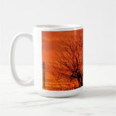 Mug North Hollywood Sunset sur (Gauche)