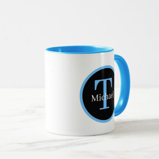 Mug North Pole Milk Cookie Company ajouter un monogram (Devant droit)
