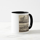 Mug North Star Iron Works, Washburn, Minnesota (Devant droit)