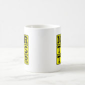 Mug North Star, Navigation Aid (Centre)