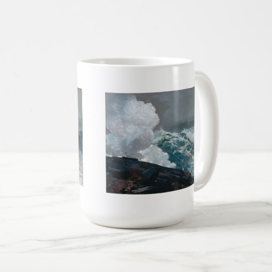 Mug Northeaster (Devant droit)