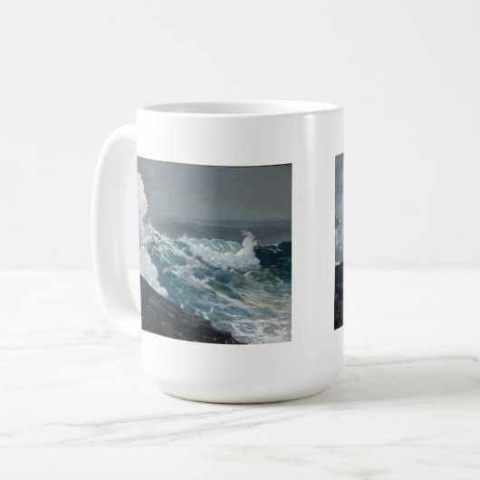 Mug Northeaster (Devant gauche)
