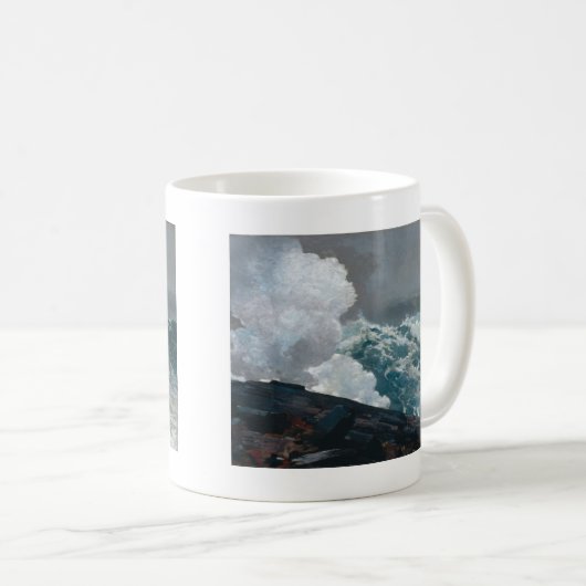 Mug Northeaster (Devant droit)