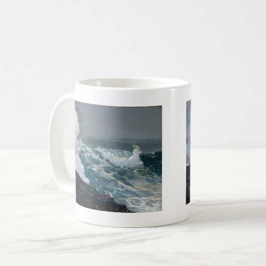 Mug Northeaster (Devant gauche)