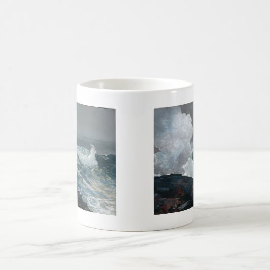 Mug Northeaster (Centre)