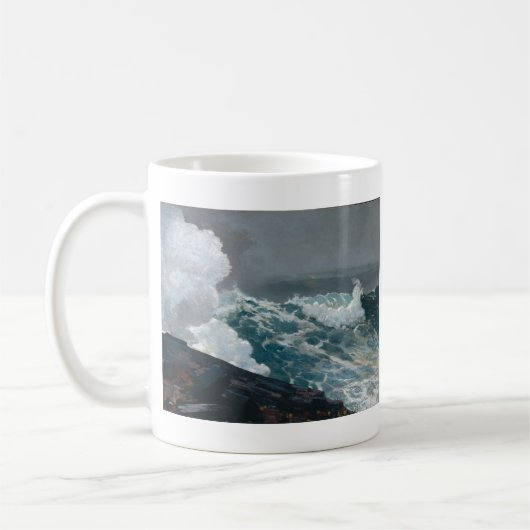 Mug Northeaster (Gauche)