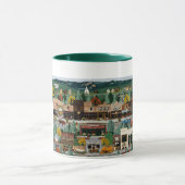 Mug "Northern Exposure" ~ Roslyn, Washington (Centre)