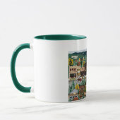 Mug "Northern Exposure" ~ Roslyn, Washington (Gauche)