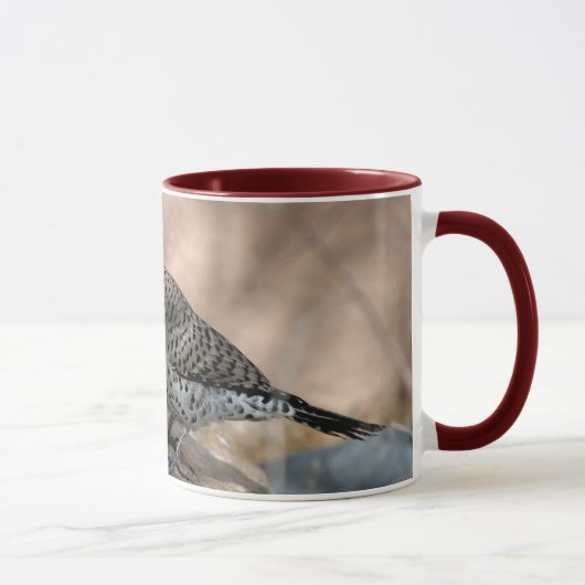 Mug : Northern Flicker (Droite)
