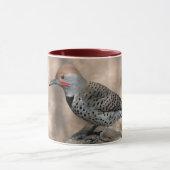 Mug : Northern Flicker (Centre)