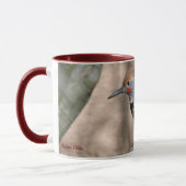 Mug : Northern Flicker (Gauche)
