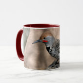 Mug : Northern Flicker (Devant gauche)