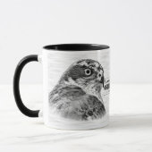 Mug Northern Goshawk (Gauche)