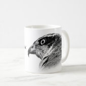 Mug Northern Goshawk (Devant droit)