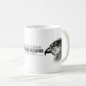 Mug Northern Goshawk (Devant droit)