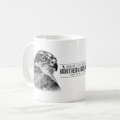 Mug Northern Goshawk (Devant gauche)