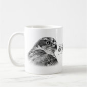 Mug Northern Goshawk (Gauche)