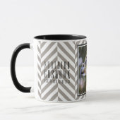 Mug Northern Goshawk［Combo Mug］ (Gauche)