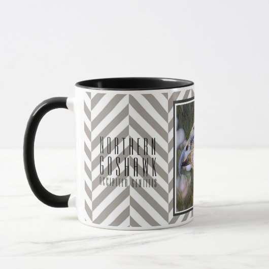 Mug Northern Goshawk［Combo Mug］ (Gauche)