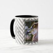 Mug Northern Goshawk［Combo Mug］ (Devant gauche)