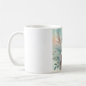 Mug Northern Hawk Owl 060924AREF108 - Watercolor (Gauche)
