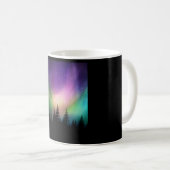 Mug Northern Light Mountain (Devant droit)