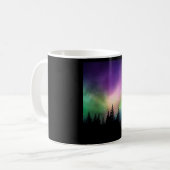 Mug Northern Light Mountain (Devant gauche)