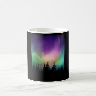 Mug Northern Light Mountain