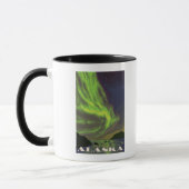 Mug Northern Lights and Orcas - Wrangell, Alaska (Gauche)