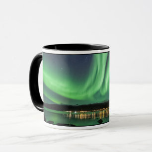Mug Northern Lights Norvège