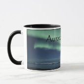 Mug Northern Lights Norvège (Gauche)