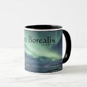 Mug Northern Lights Norvège (Devant droit)