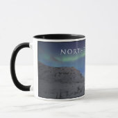 Mug Northern Lights Norvège (Gauche)