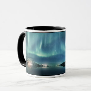 Mug Northern Lights Norway