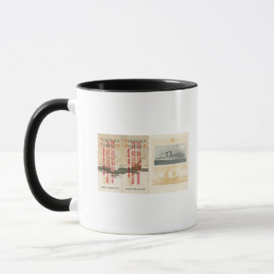 Mug Northern Steamship Company