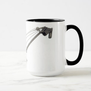 Mug Northwest Heavy Equipment Shovel Vintage