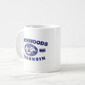 Mug Northwoods-Distressed-[Conv (Devant gauche)