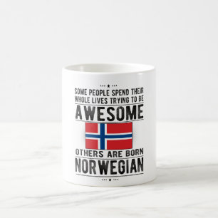 Mug Norvège