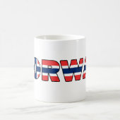 Mug Norvège (Centre)