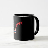 Mug Norvège (Devant droit)