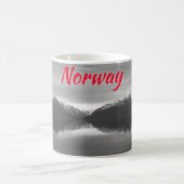 Mug Norvège du Nord (Centre)