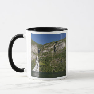 Mug Norvège, Geirangerfjord (UNESCO), Geiranger.